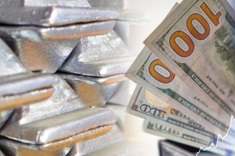 Silver Price Surges Above US$44 Following Fed Rate Decision